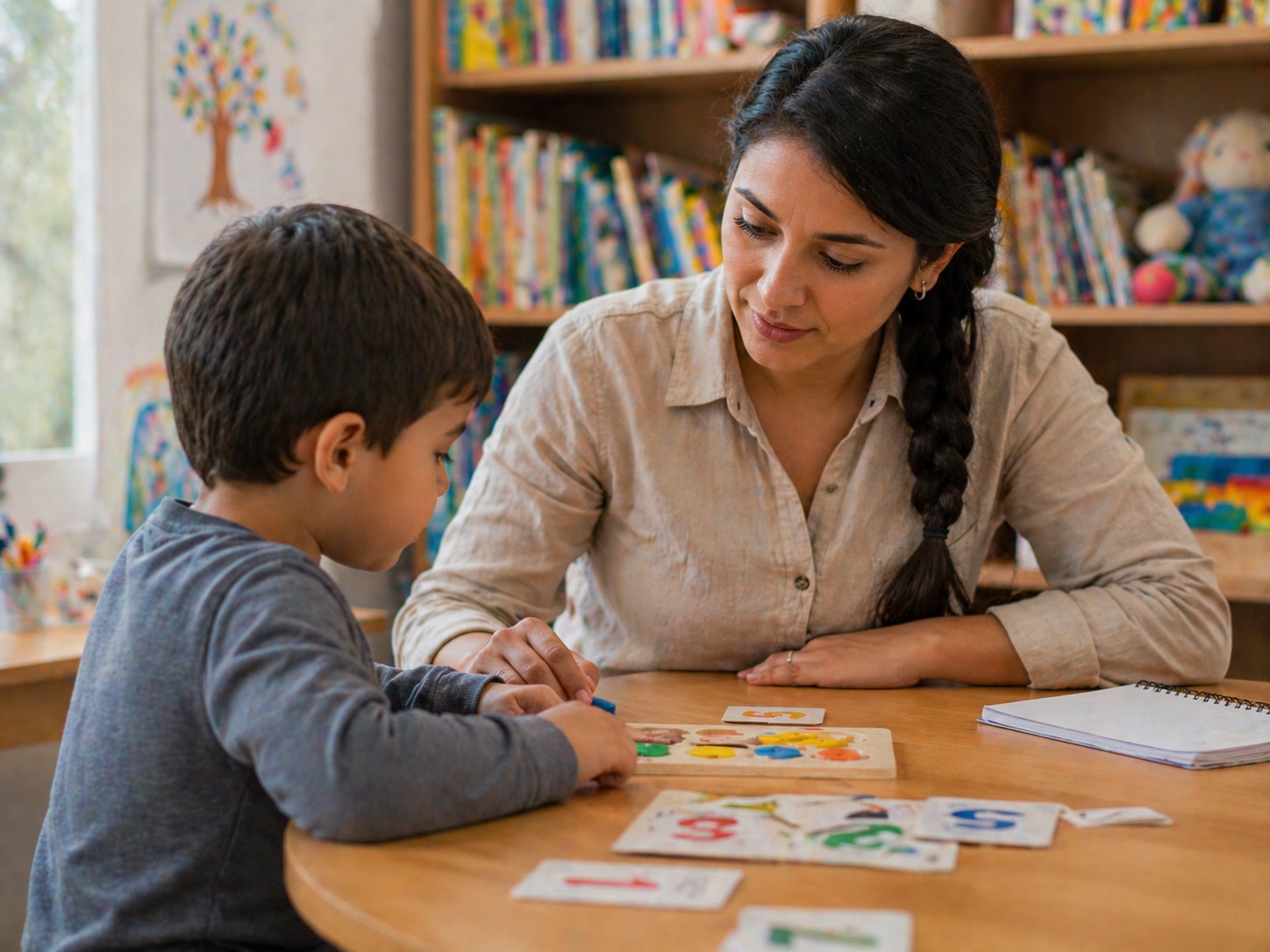 Profesional Psicopedagogos usando Turnero para gestionar turnos